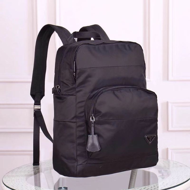 Mens Prada Backpacks